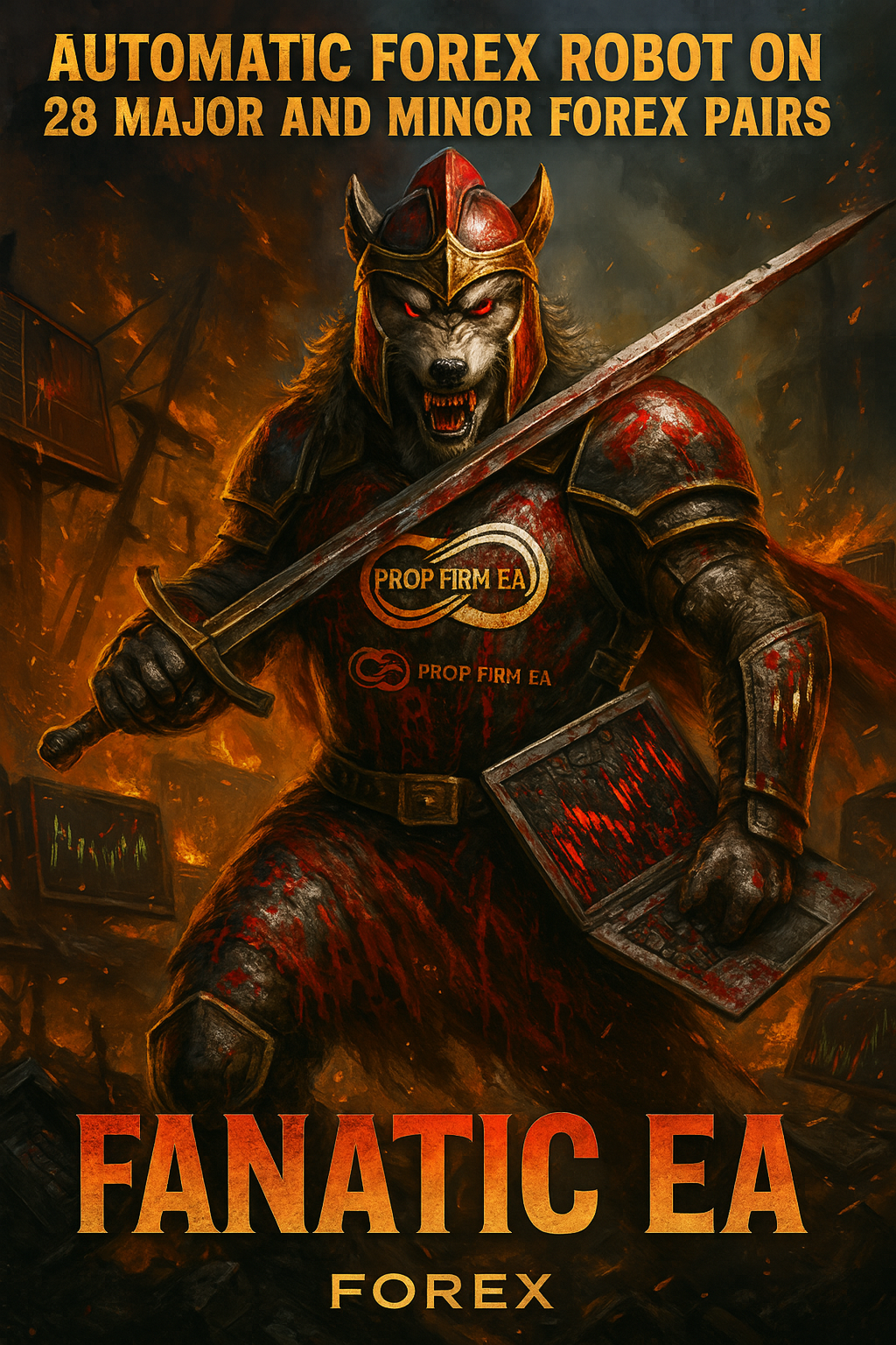 FANATIC EA (AGGRESSIVE)