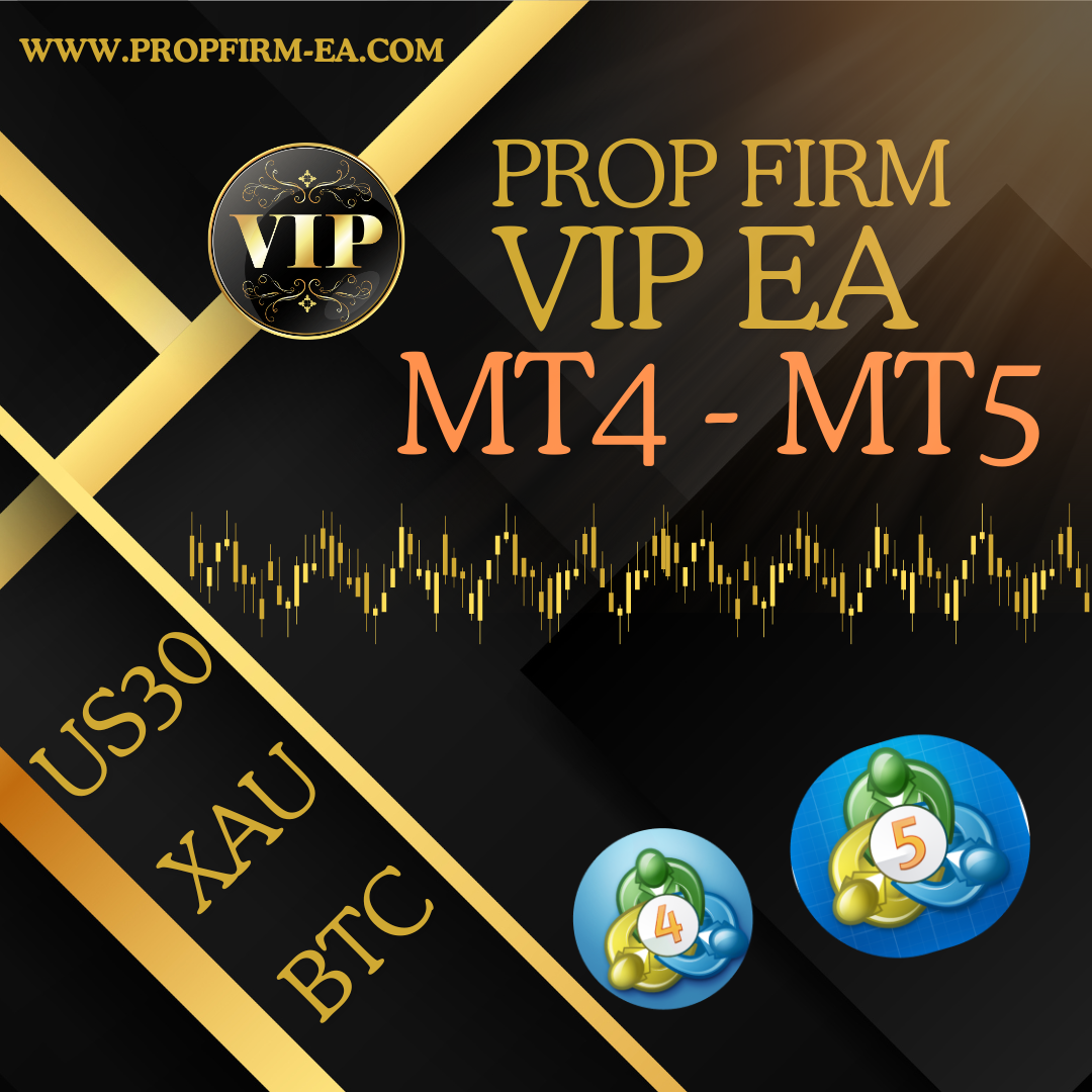 Vip EA MT4 - MT5