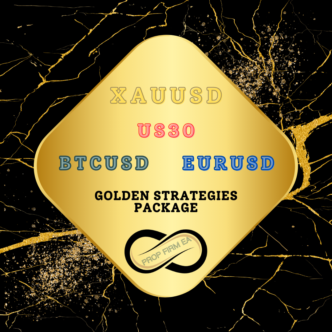 Golden Strategies Package - PropFirm-EA