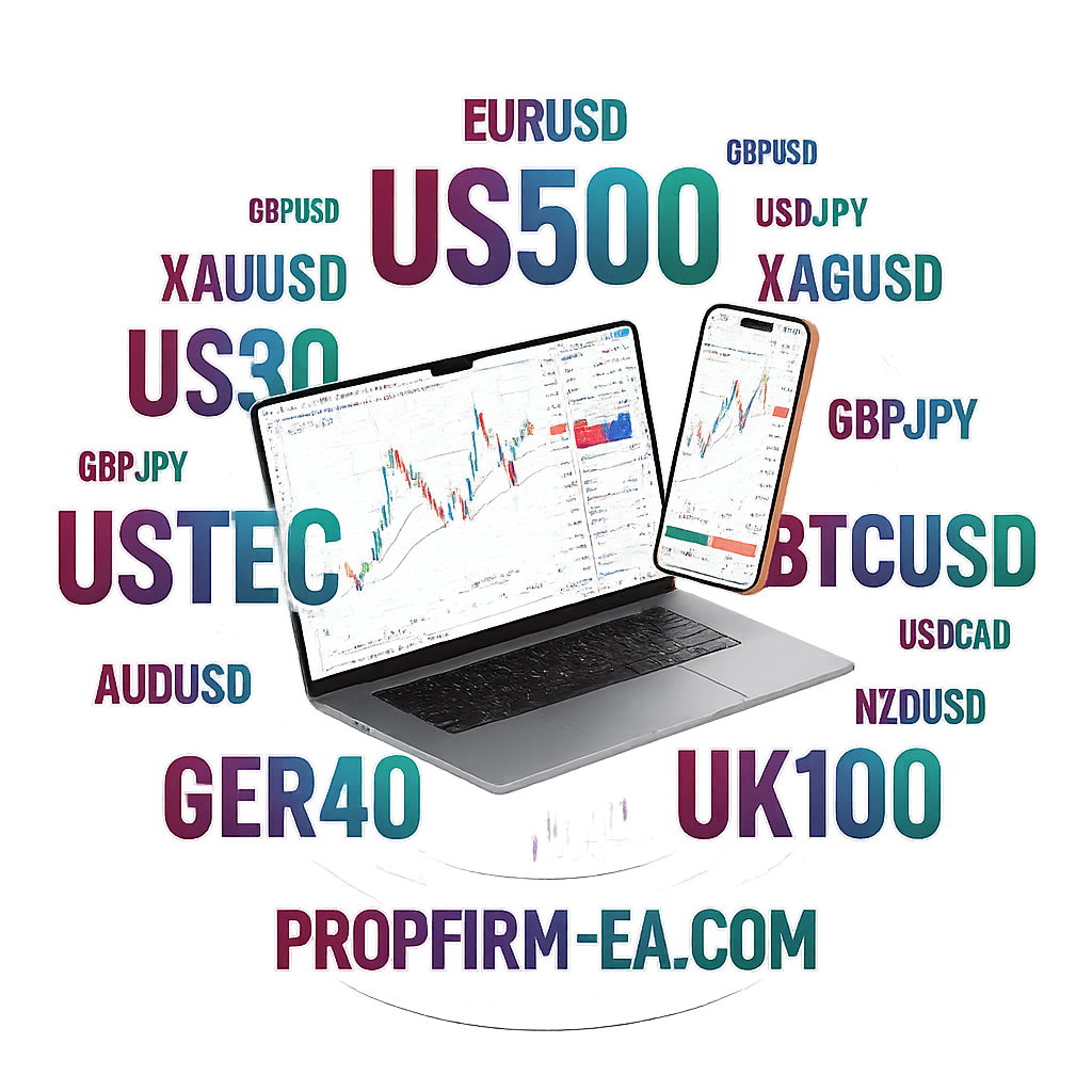 VIP AI EA · trading software for metals, indices and Forex