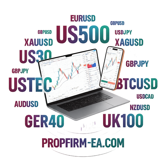 VIP AI EA 2026 - PropFirm-EA