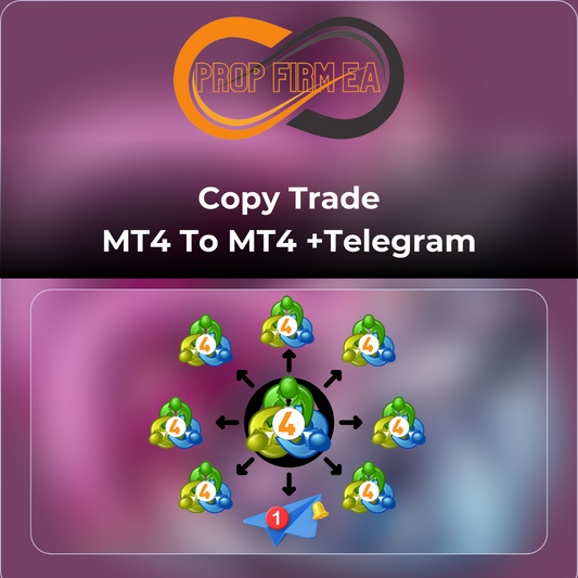 Copy Trade MT4 To MT4