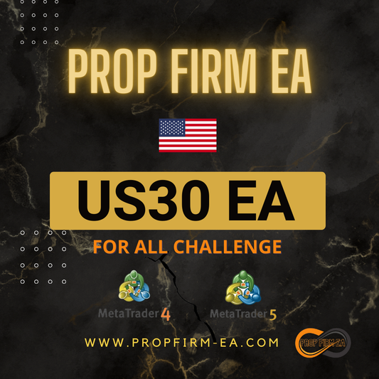 US30 PROP FIRM EA MT4/5