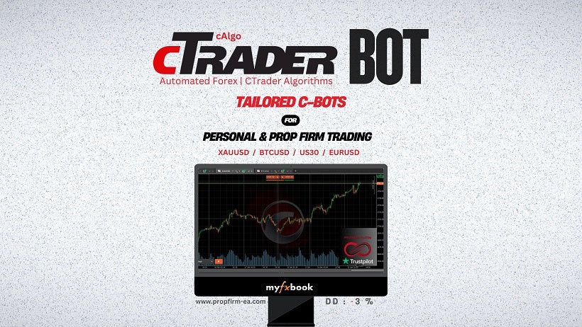 cTrader · Watch the installation guide